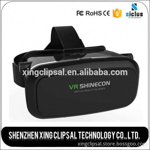 vr game vr box 2.0 vr02 vr 3 d glasses for pc